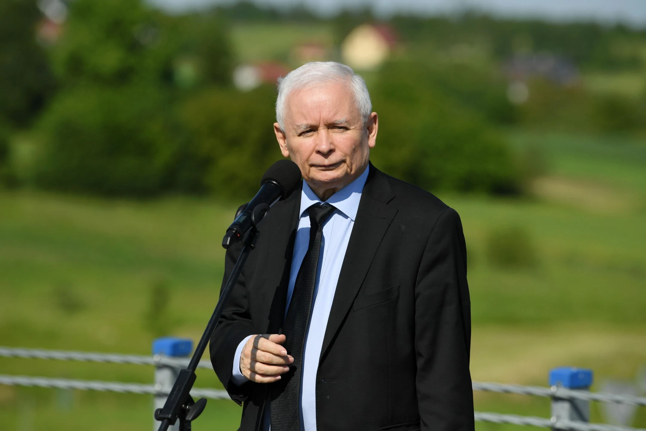Urodziny prezesa PiS. Nie zabrakło złośliwości