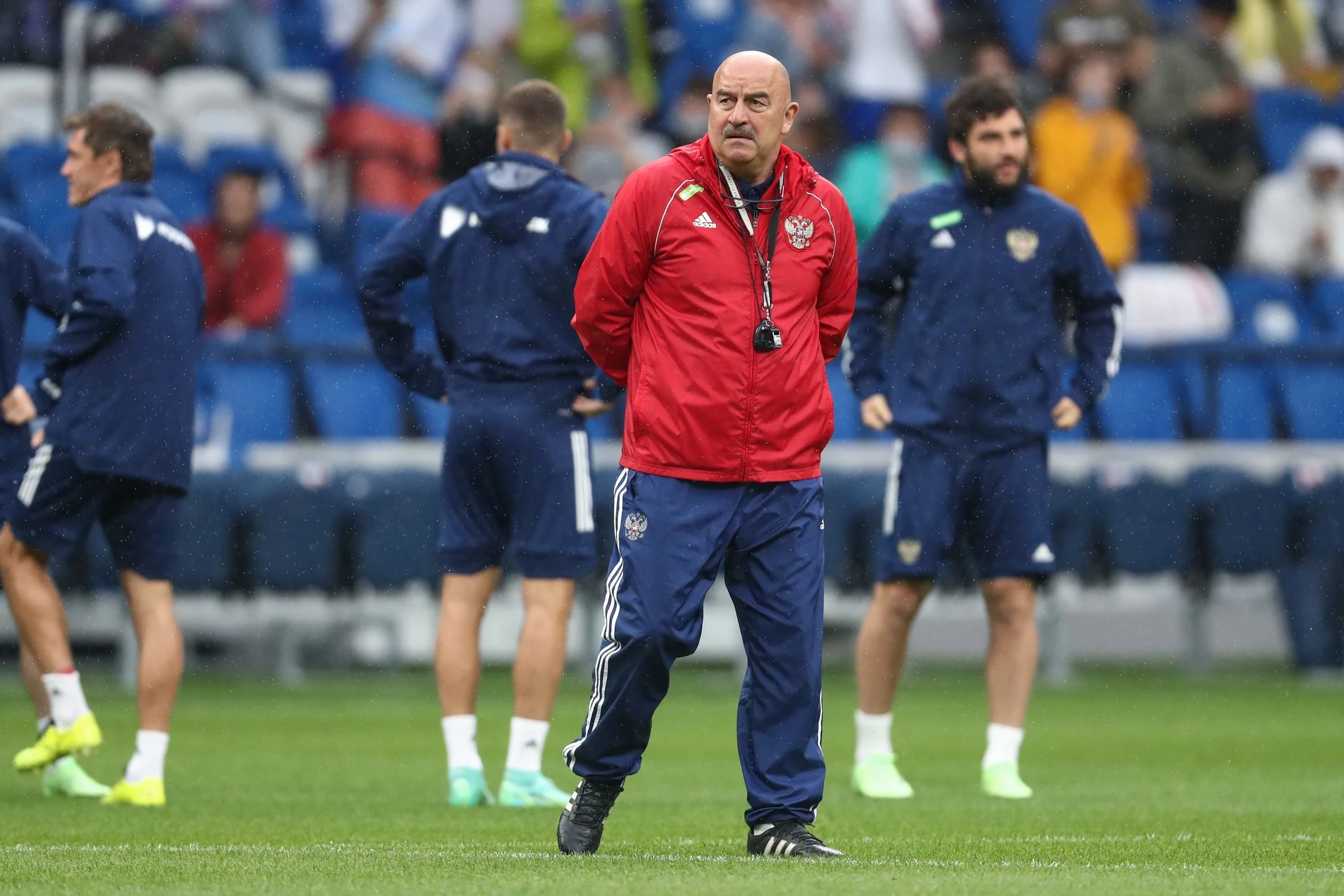 Euro 2020. Mer podjął decyzję. Cios w moskiewskich kibiców