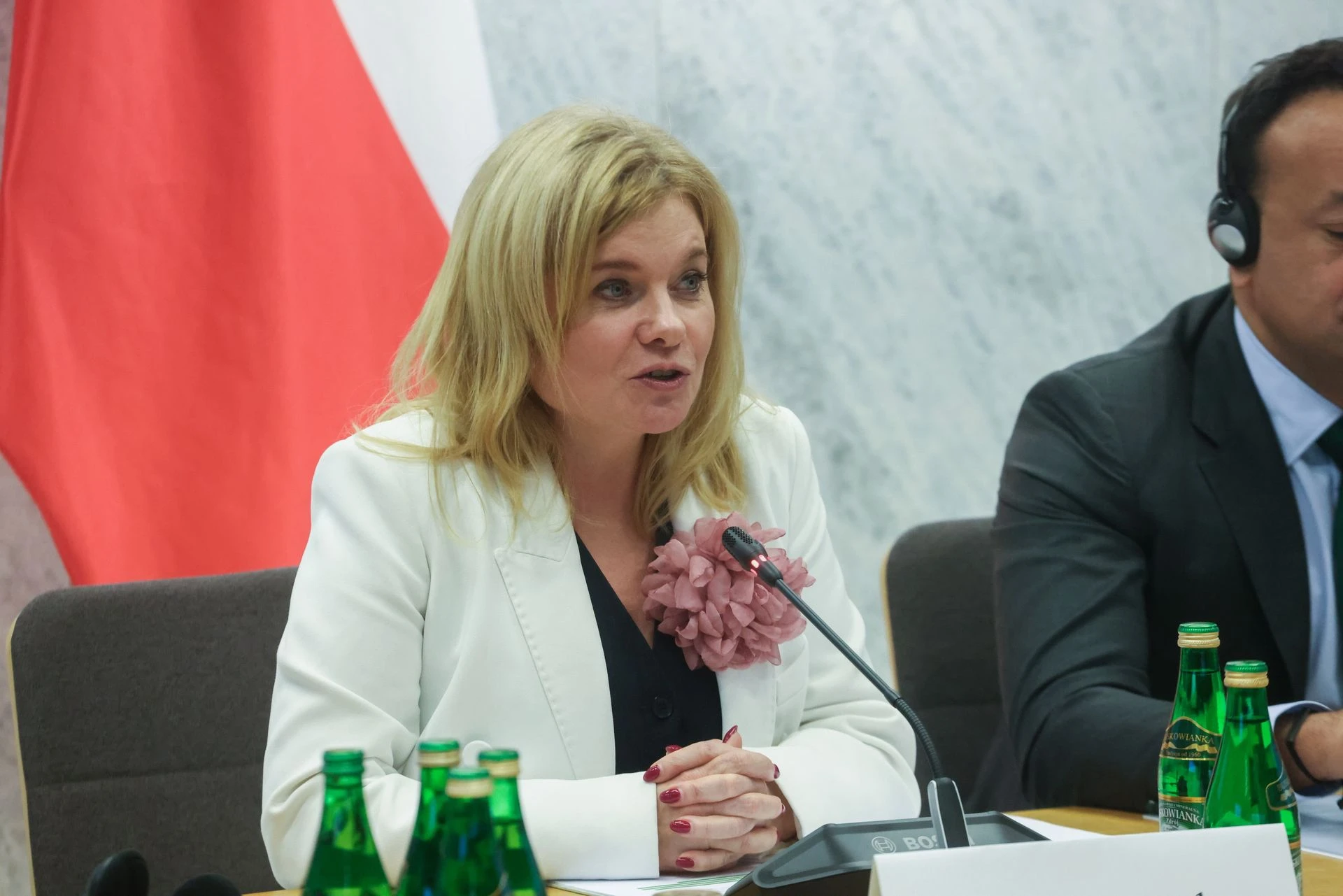 Posłanka gorzko ws. rządu. 