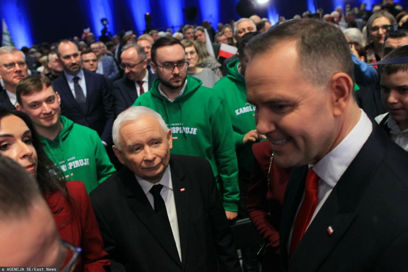 Kaczyński wydał nakaz: 
