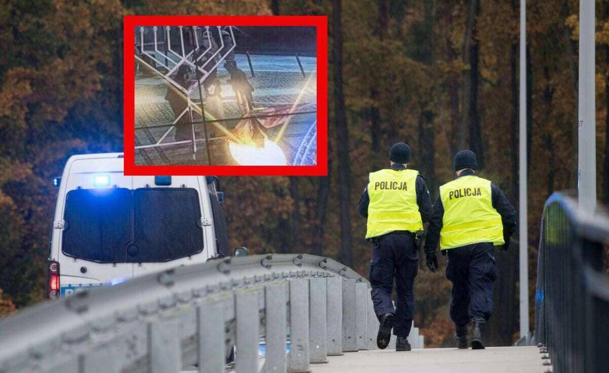 Chuligański incydent we Wrocławiu. Zniszczono chanukowy świecznik