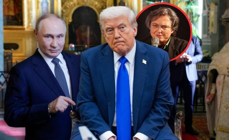 Trump zmienia kurs wobec Rosji? 