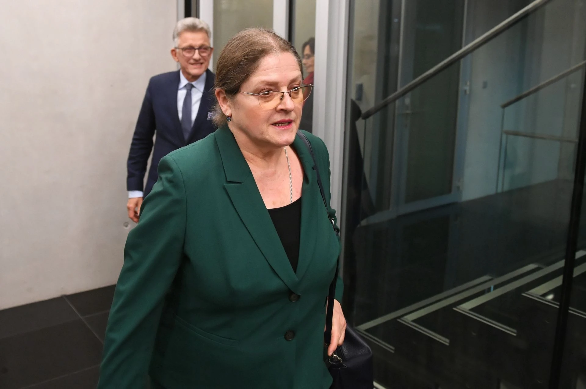 Pawłowicz atakuje ministra sprawiedliwości. 