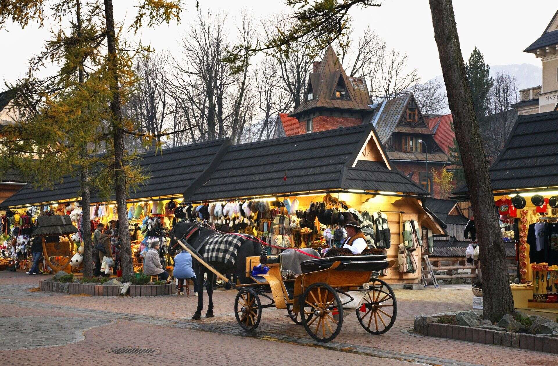 Górale w szoku. Turyści z Azji szturmują Zakopane