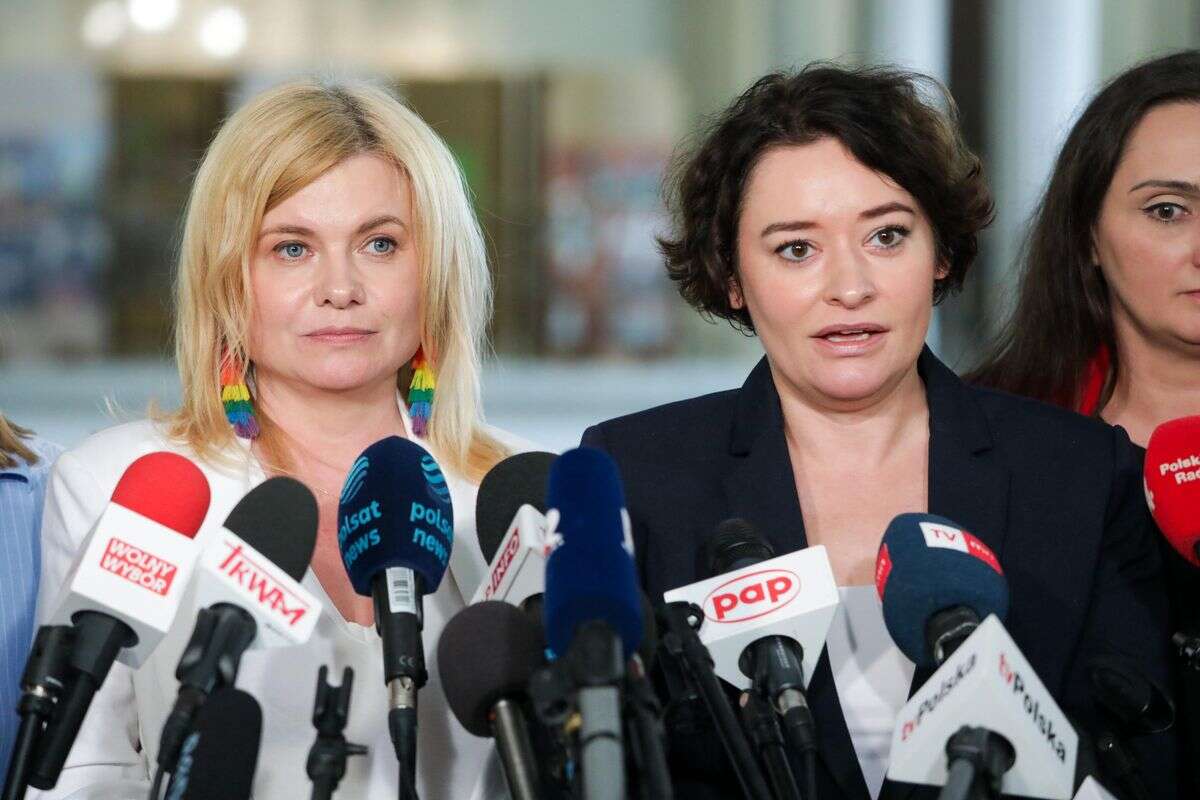 Aborcja wraca do Sejmu. Lewica i KO złożyły projekt