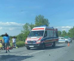 Koszmarny wypadek na Dolnym Śląsku. Nie żyje 2-letnie dziecko