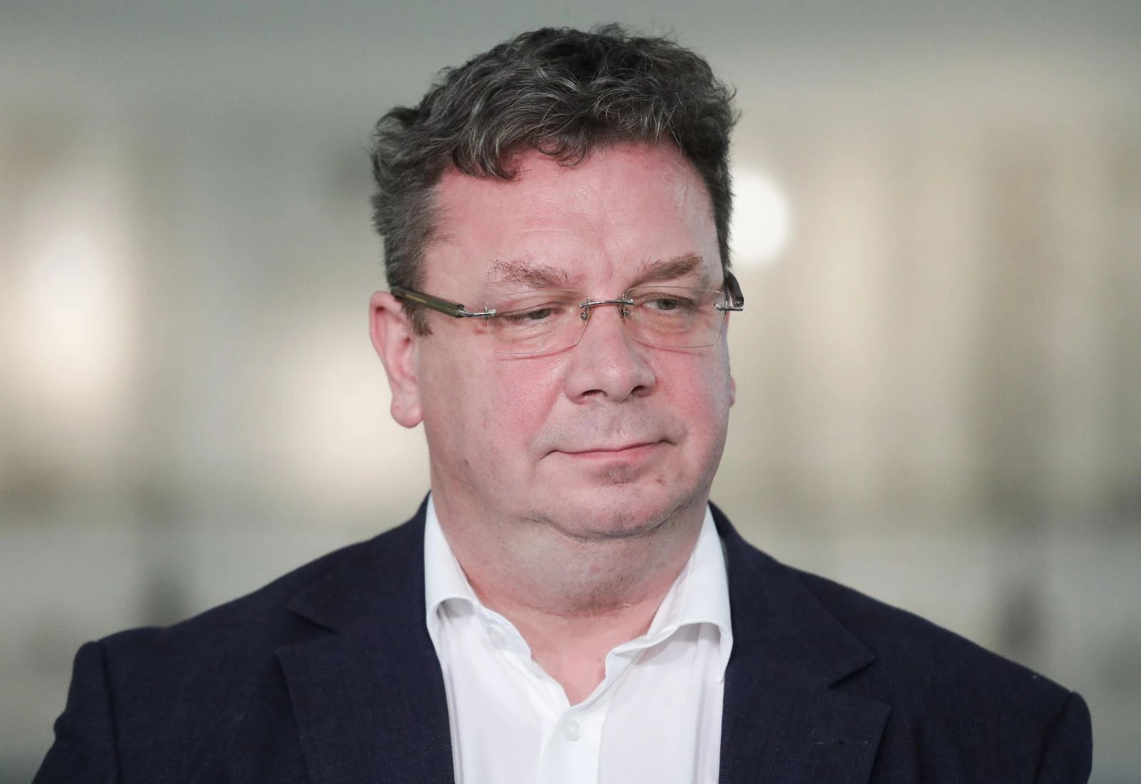 Poseł Suwerennej Polski rzucił wyzwanie politykom. 