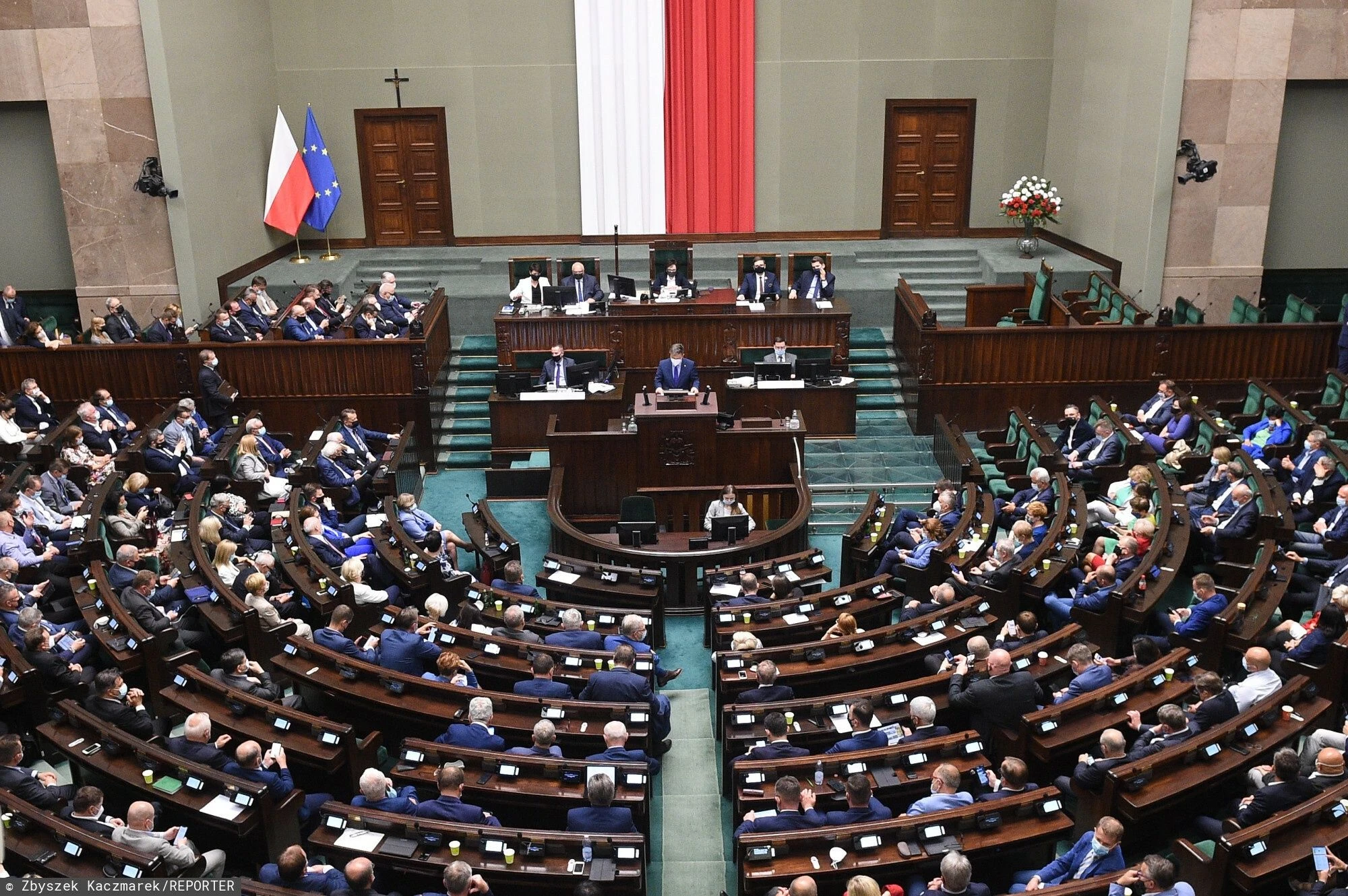 Sejm zablokował roszczenia o mienie bezspadkowe. Zdecydowana reakcja ambasady Izraela. 