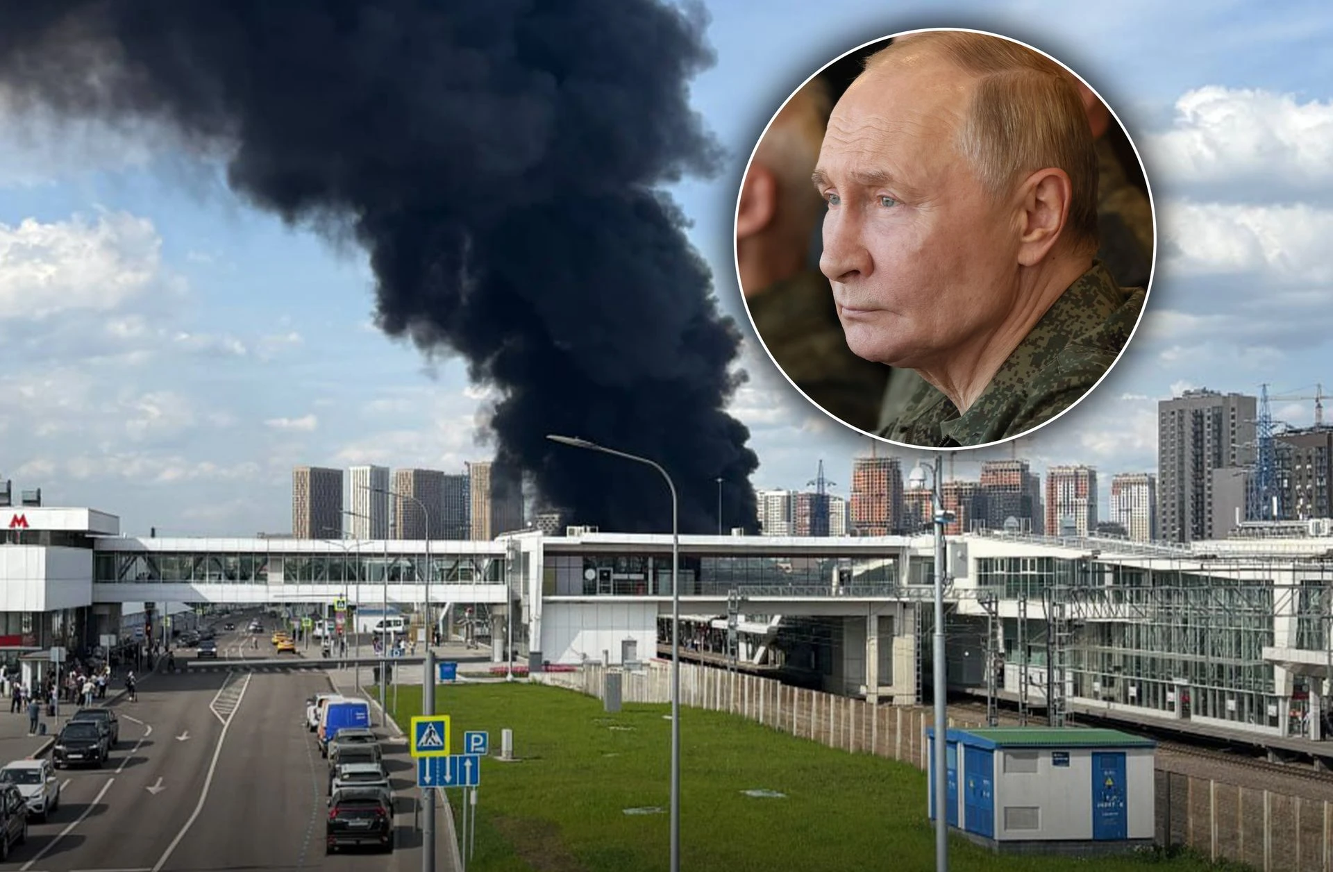 Moskwa nie zazna spokoju. Tak Ukraina 