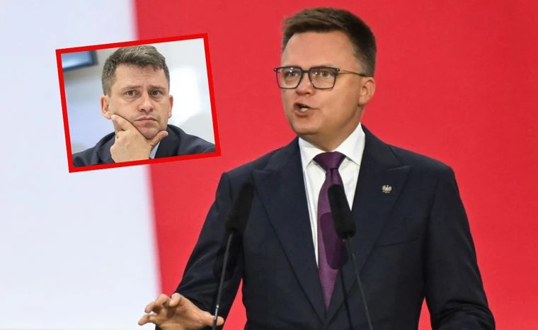 Hołownia odejdzie z polityki? 