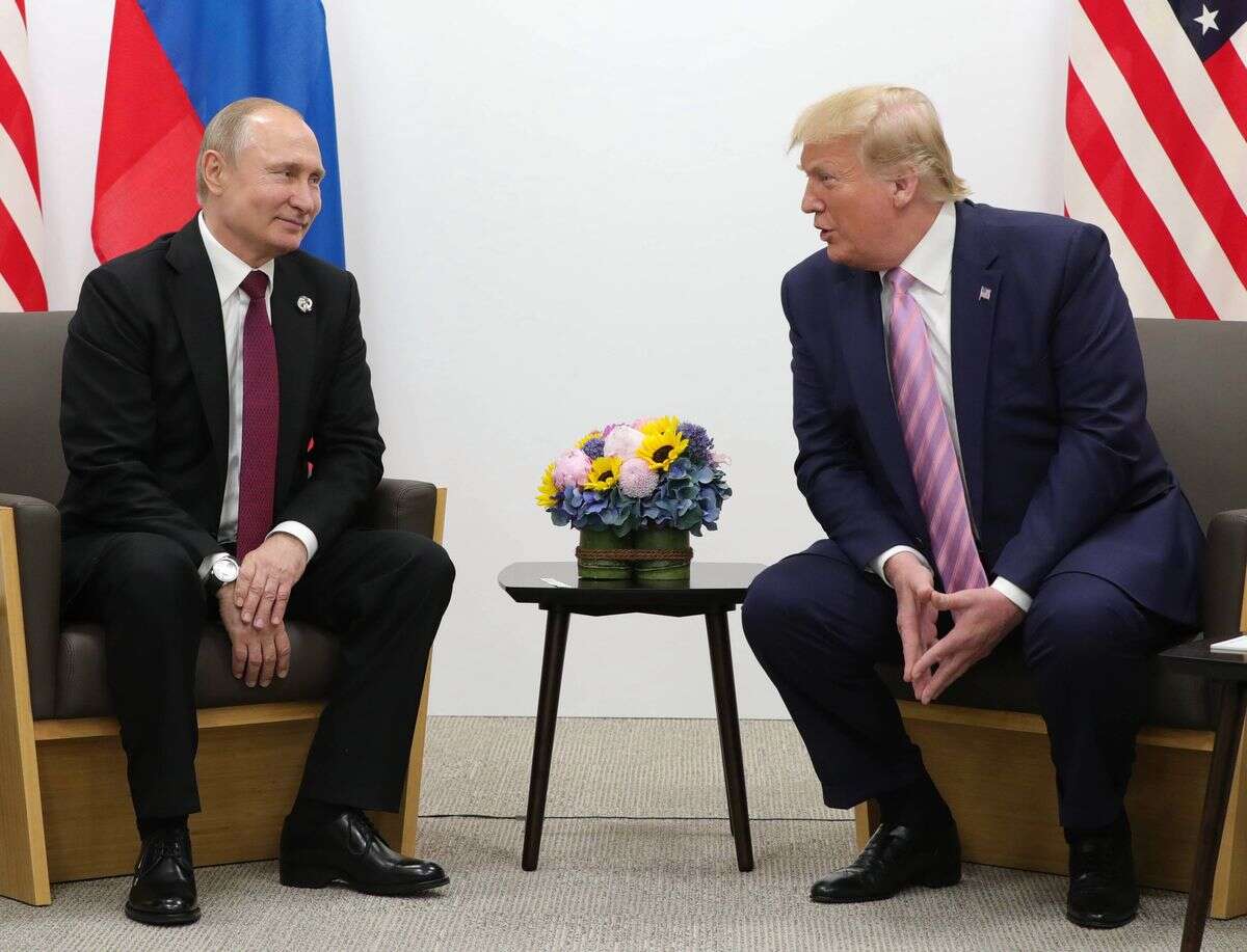 Rozmowa Trump-Putin. Gen. Polko o przemianie 