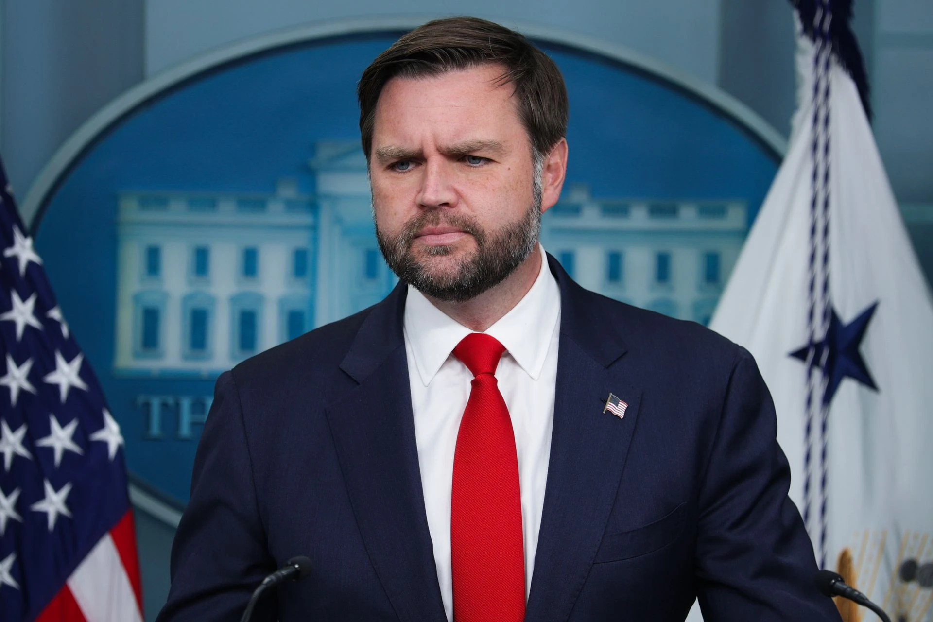 Vance: Rosja i Ukraina nie są gotowe na porozumienie pokojowe