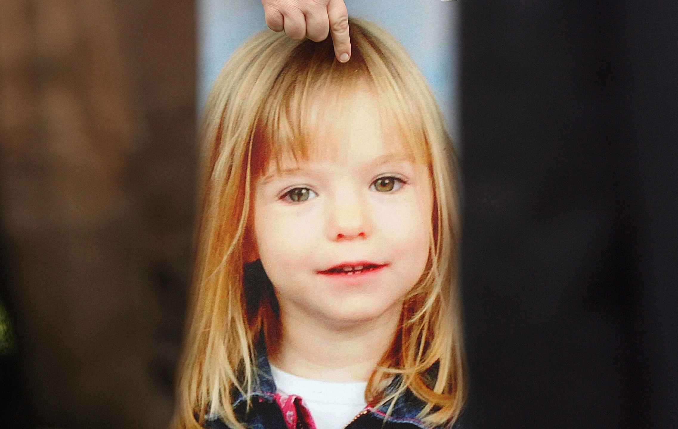 Zaginięcie Maddie McCann. Podejrzany o porwanie przerywa milczenie