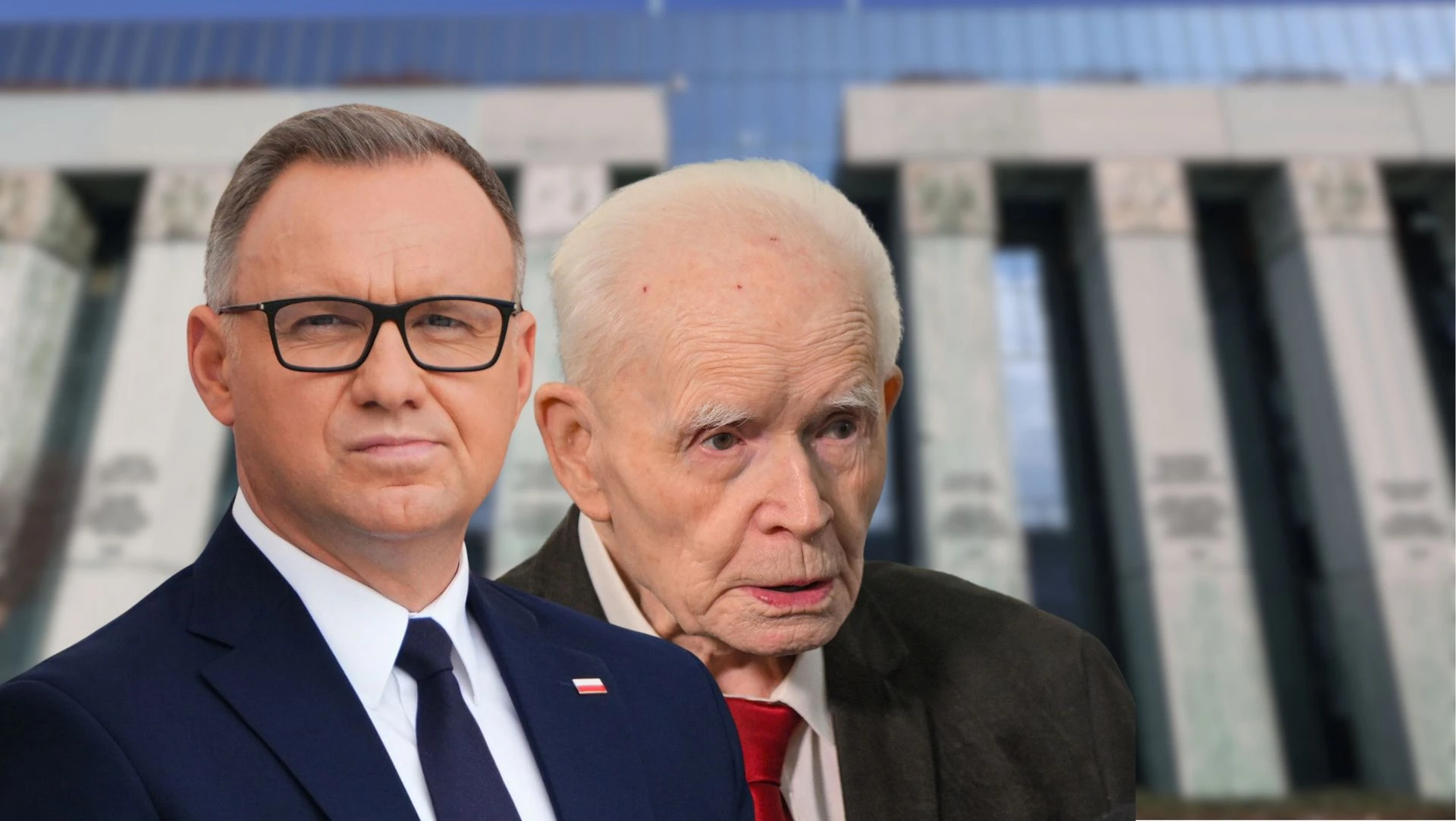 Duda: prof. Strzembosz raczej mnie nie lubi