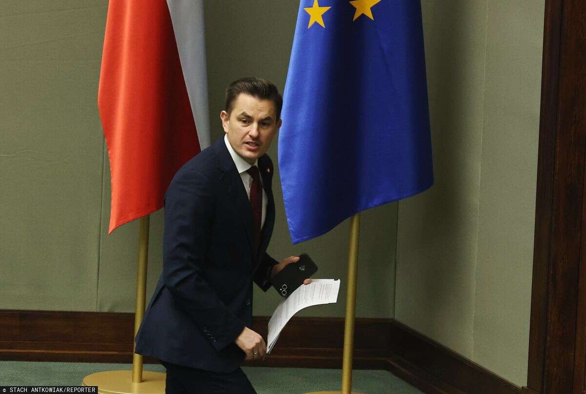 Wiceminister współtwórcą 