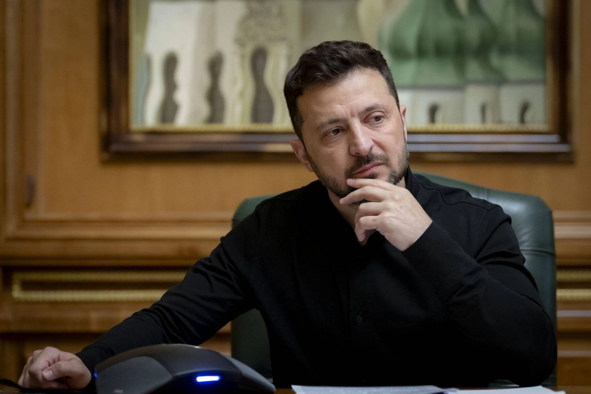 Kijów gotowy na rozmowy z Rosją. Zełenski wyznaczył cele