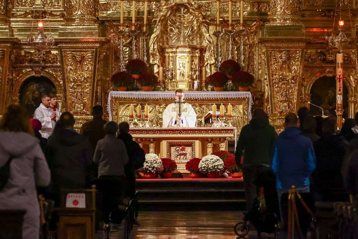 Chcą rozdziału Kościoła od państwa. 