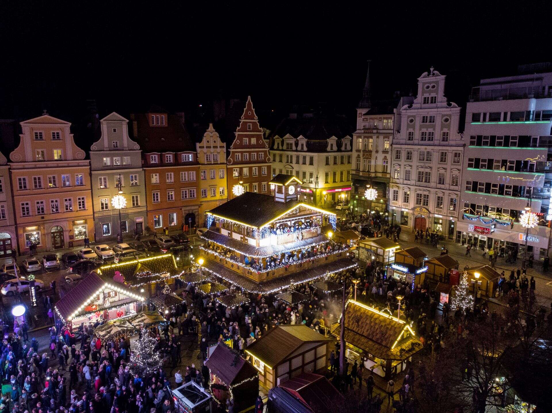 Jarmark we Wrocławiu i szalone ceny noclegów. Podróżniczka pyta: 