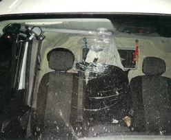 Groźna sytuacja na A4. 11-latek mógł zabić kierowcę renault