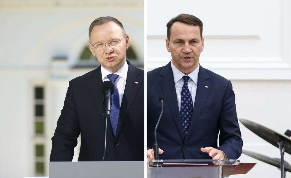 Prezydent utrudnia pracę dyplomatom? 