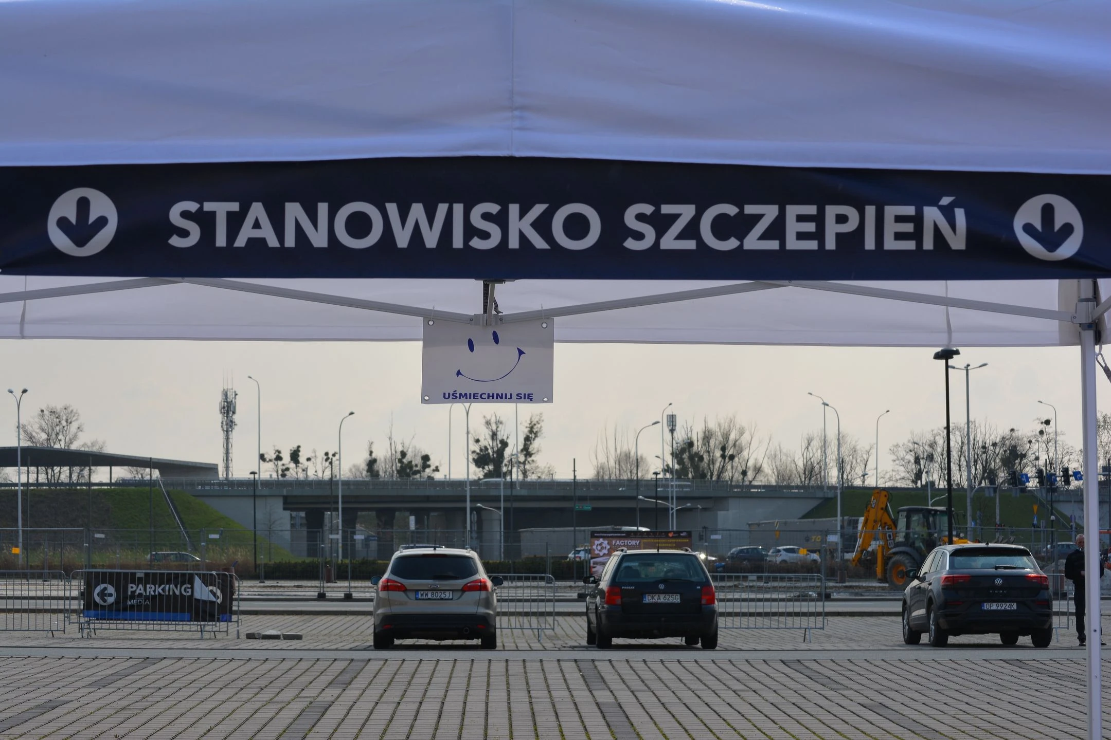 Koronawirus. Im dalej od Wrocławia, tym gorzej. Mało zaszczepionych z daleka od stolicy regionu