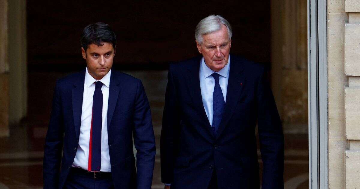 Francja ma nowego premiera. To 73-letni Michel Barnier