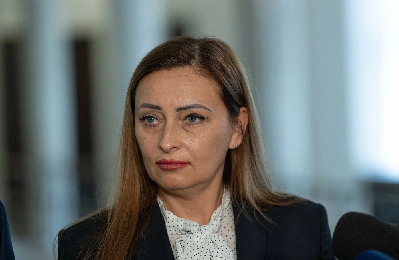 Janowska głosowała za odrzuceniem projektu 