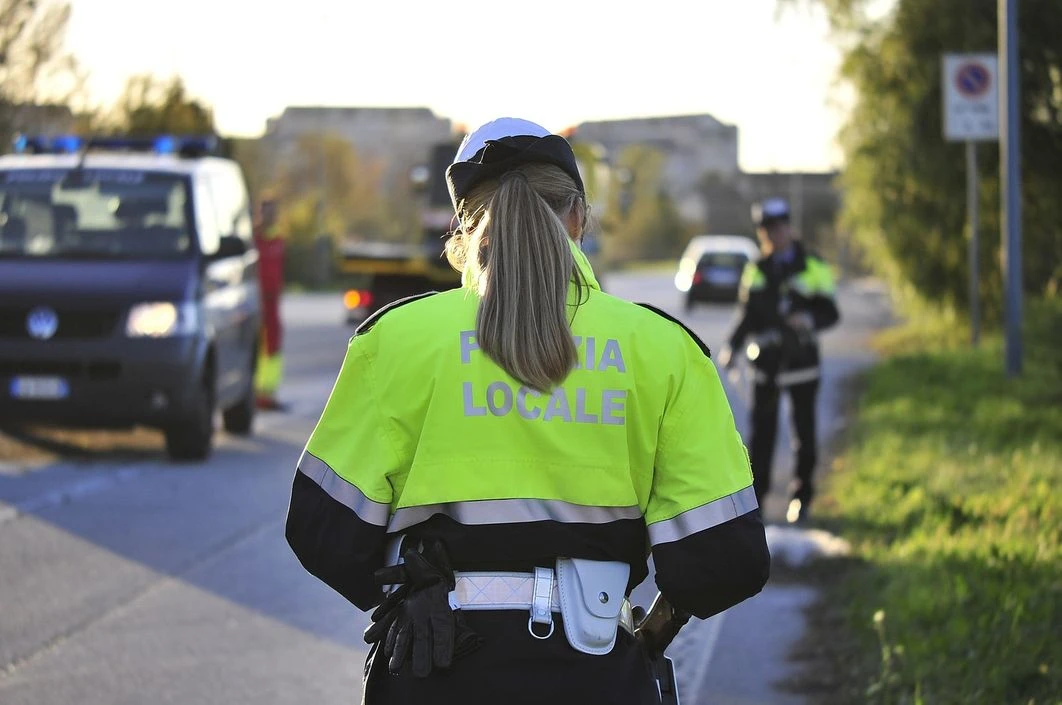 Katastrofa we Włoszech. Samolot runął na autostradę