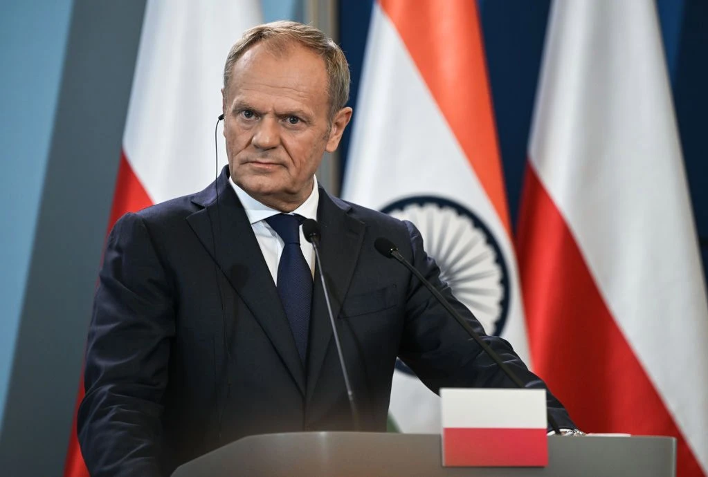 Tusk zrzeknie się stanowiska? 