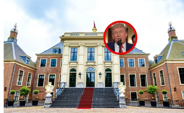 Trump leci do Europy. Zostanie przyjęty po królewsku