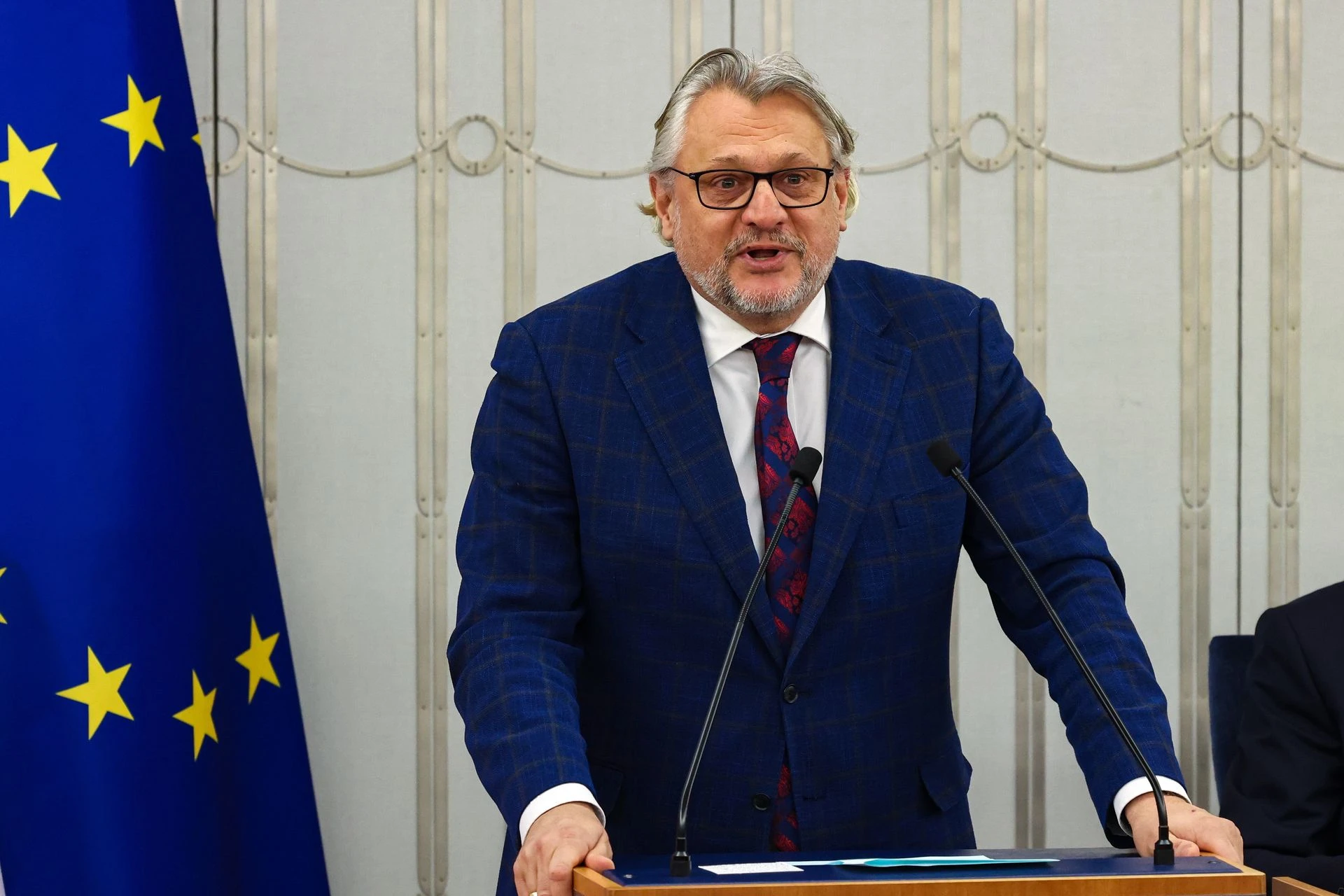 Tomasz Lenz wykluczony z Koalicji Obywatelskiej. To efekt afery ujawnionej przez WP