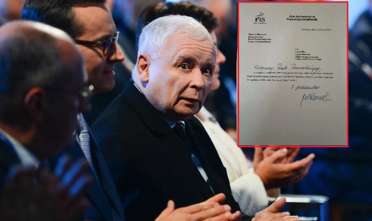 Pomysł rządu technicznego do kosza. Kaczyński dostał 