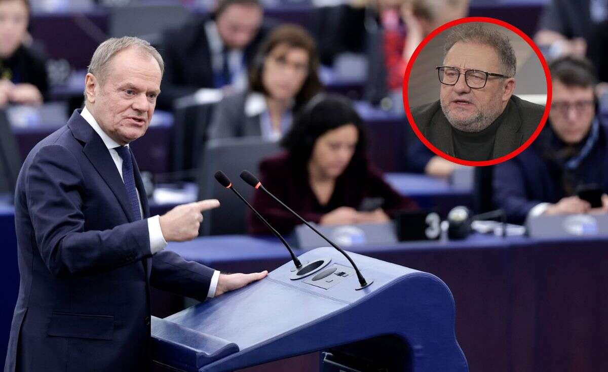 Tusk nowym przywódcą Europy? Musi sobie zabezpieczyć tyły