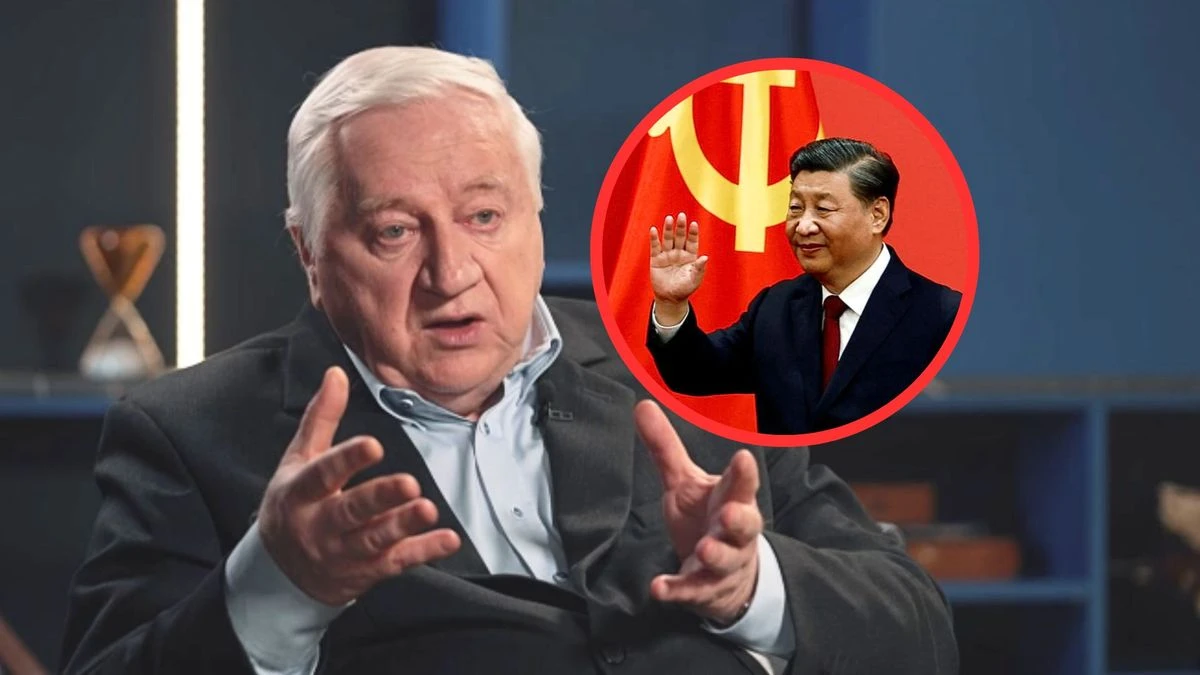 Xi Jinping zagrożeniem dla Chin? 