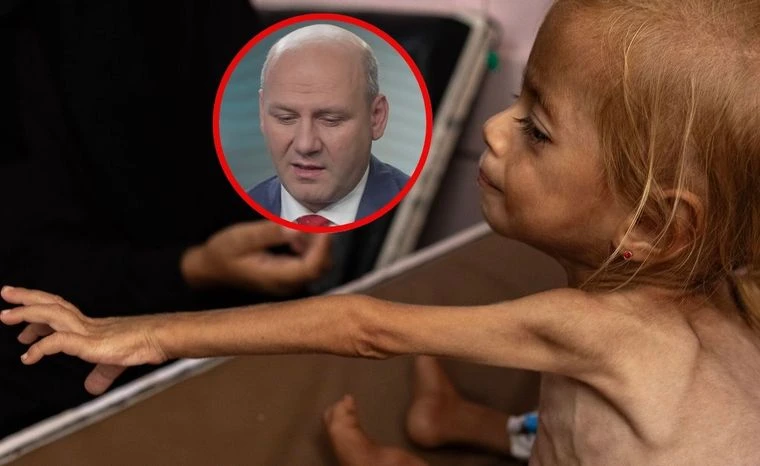 Dramat w Strefie Gazy. Poseł PiS zdecydowanie o działaniach Izraela