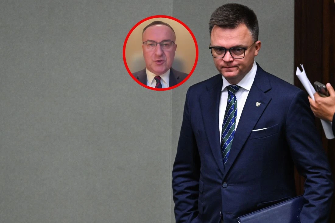 Hołownia ustąpi Czarzastemu? Jest głos z Polski 2050