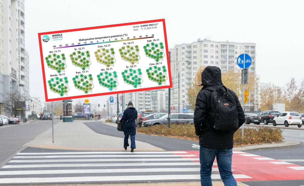 Znacząca zmiana w pogodzie. Szykujcie się na przymrozki