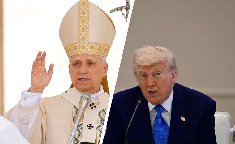 Trump podał, kto chce gościć negocjatorów. Ogromne zaskoczenie