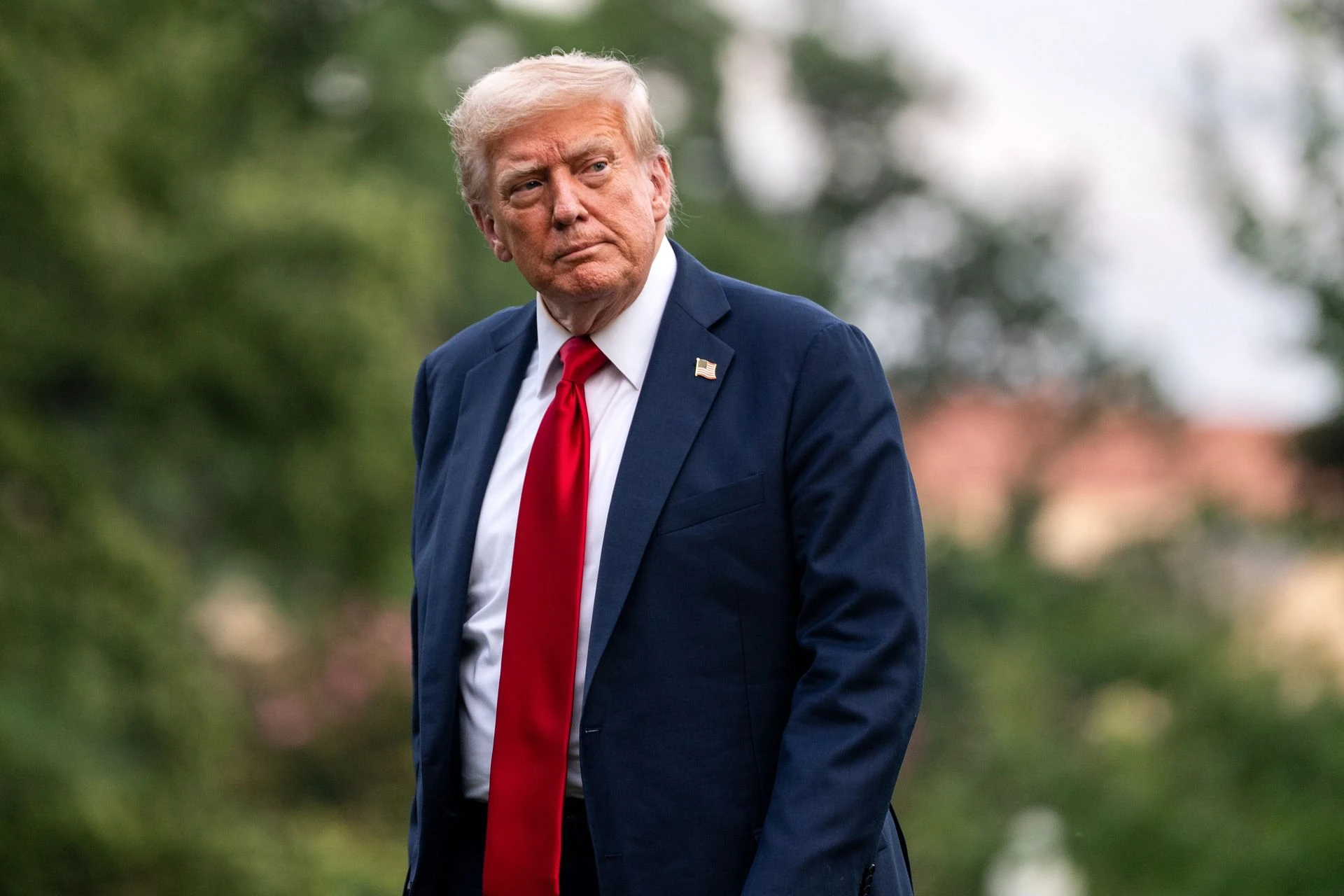 USA wyśle broń Ukrainie. Trump: Europa zapłaci