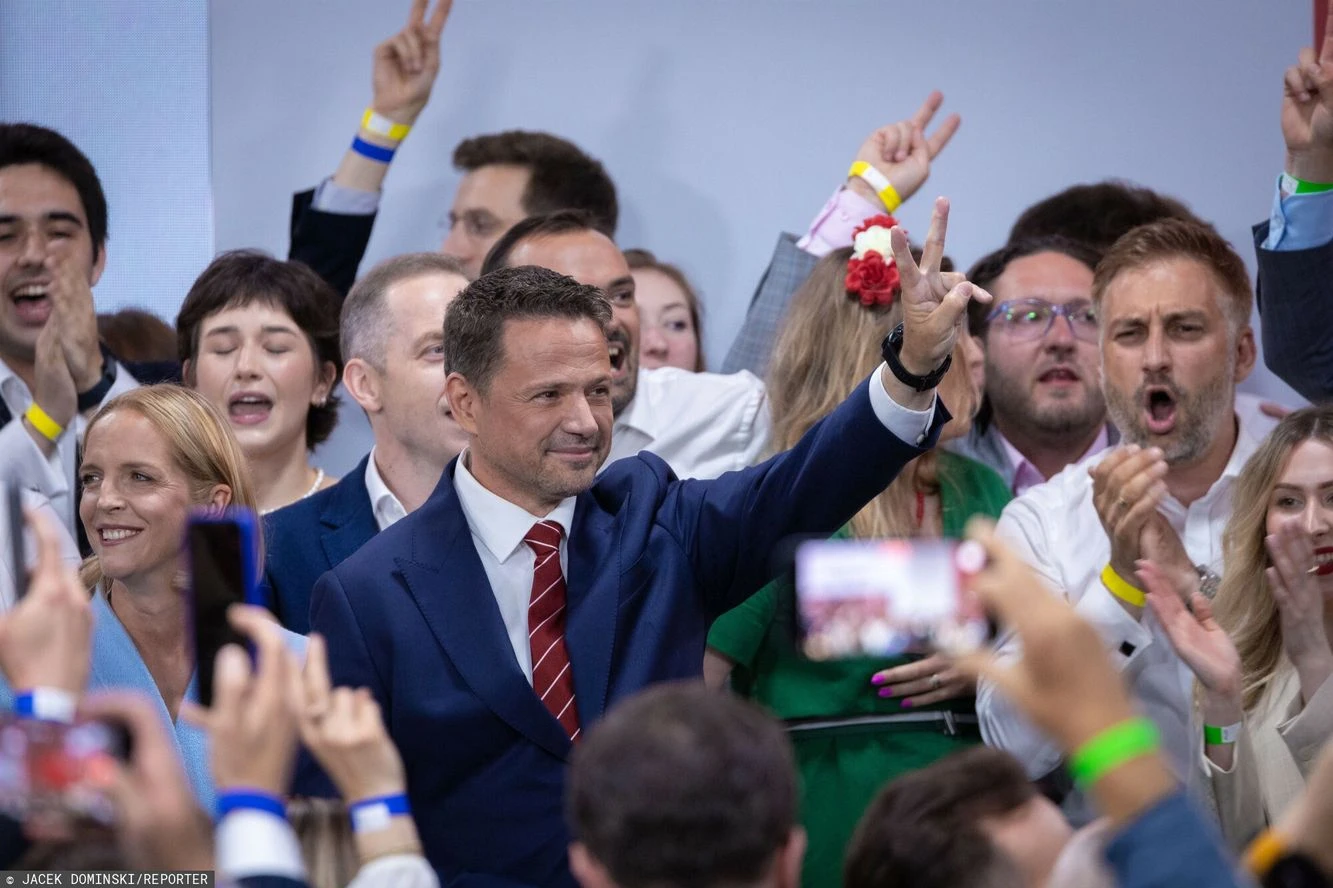 Zdecydowana wygrana. Rafał Trzaskowski triumfuje w kujawsko-pomorskim