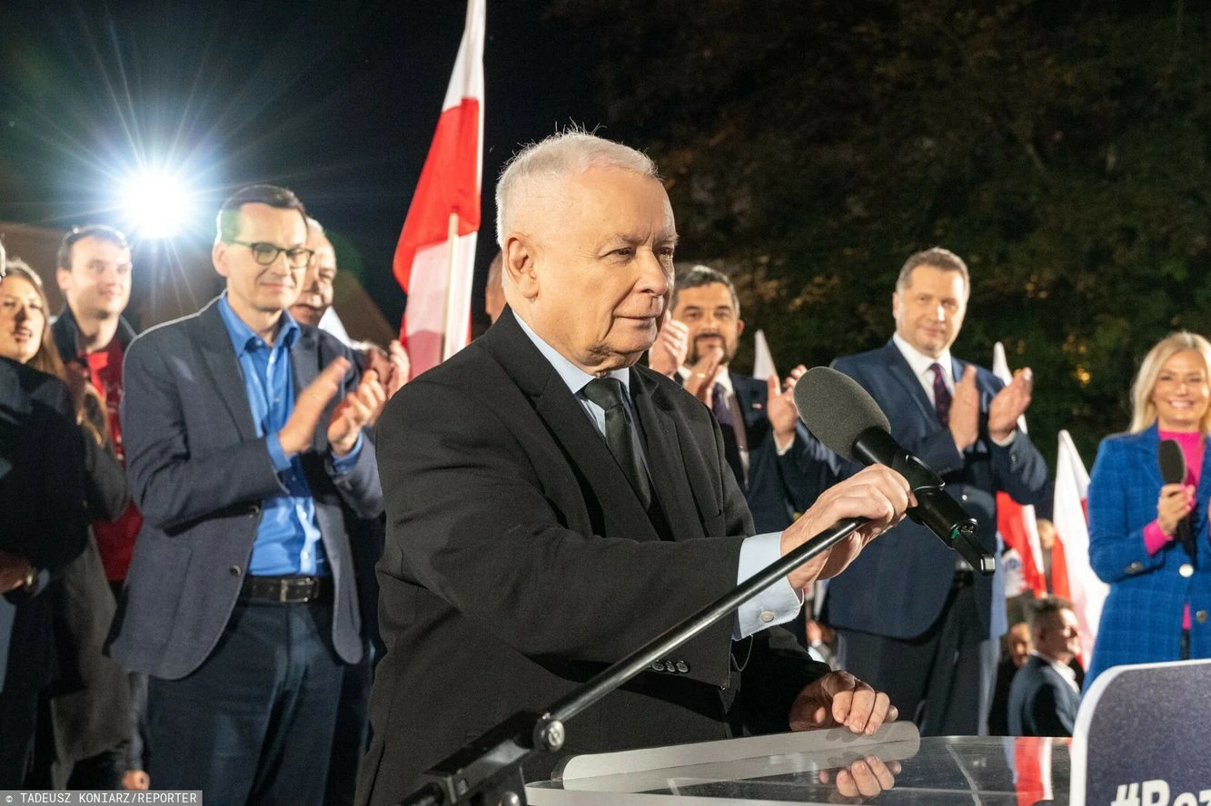 Porażka KO w kolejnym mieście, a to może być dopiero początek. Ekspert o 