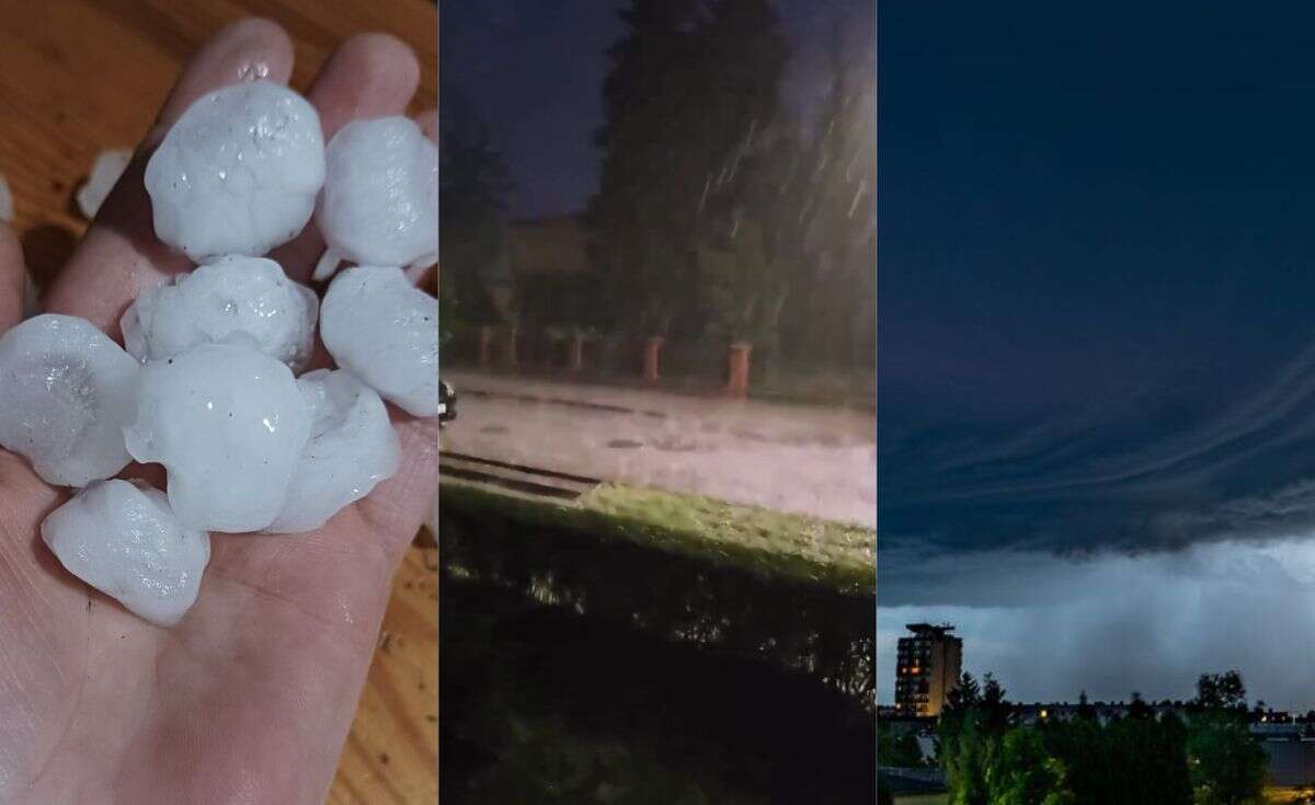 Burze przechodzą nad Polską. Jeden region szczególnie zagrożony