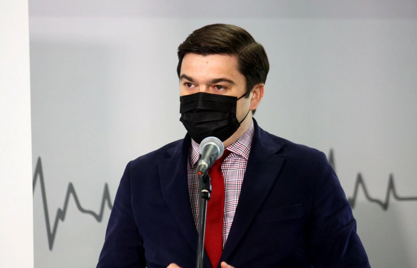 Rzecznik Ministerstwa Zdrowia: Nikt dzisiaj nie powie, że epidemia się skończyła