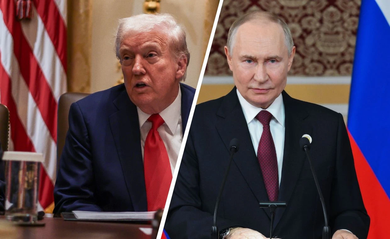 Biały Dom: rozmowa Trumpa z Putinem była 