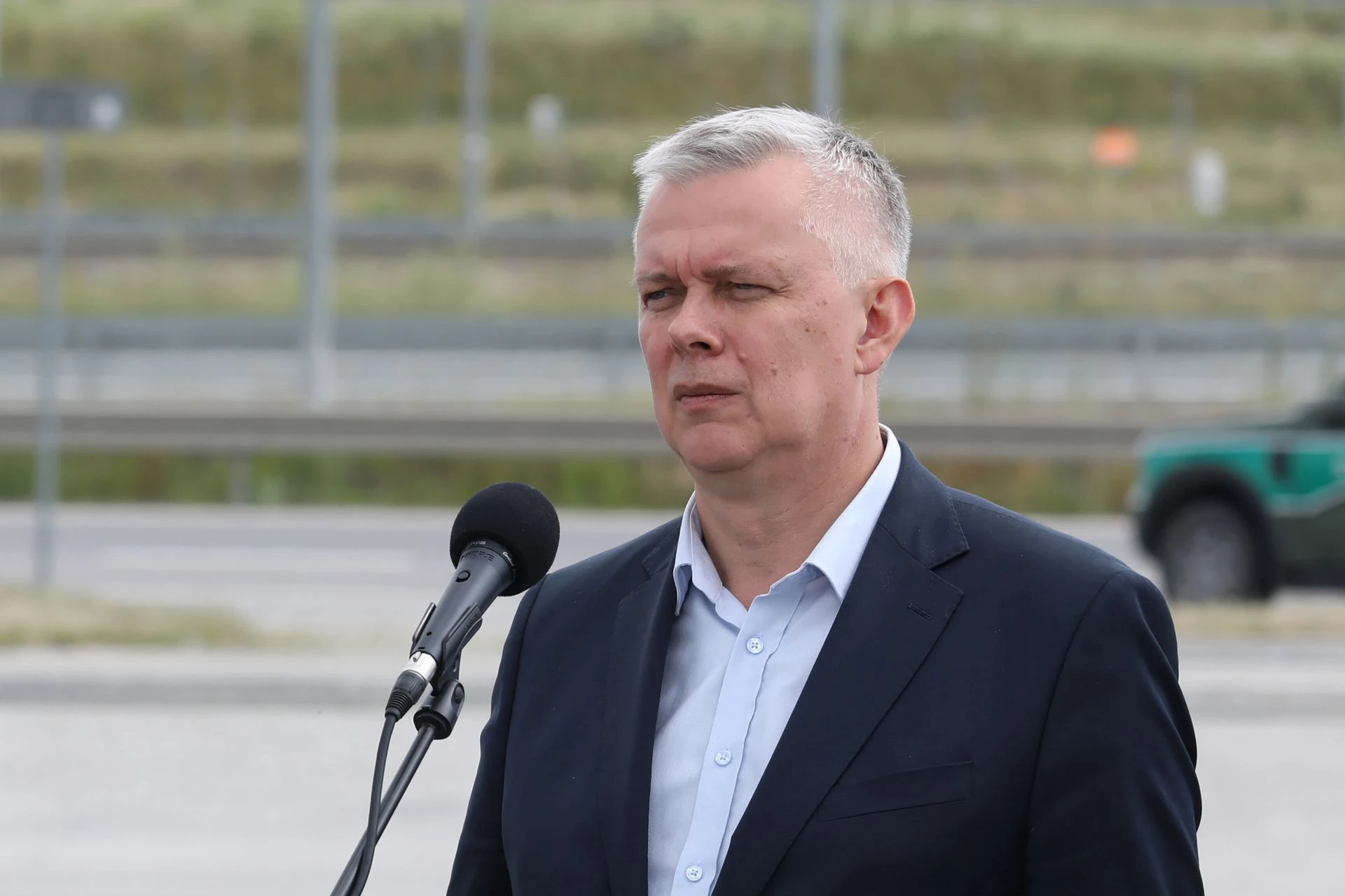 Szef MSWiA stawia warunki Niemcom. 