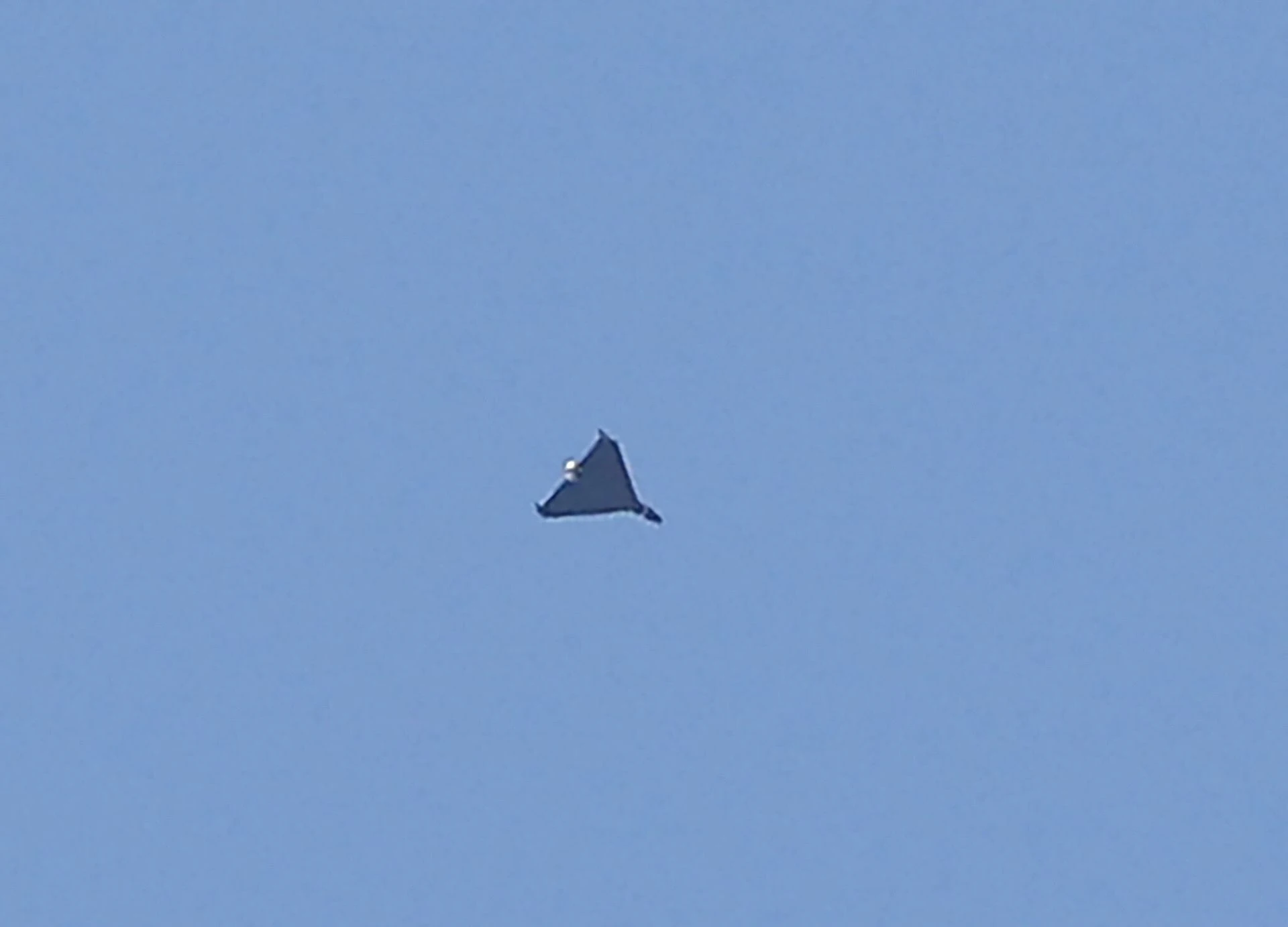 Rosyjski dron wleciał w nocy do Polski? Rzecznik DORSZ reaguje