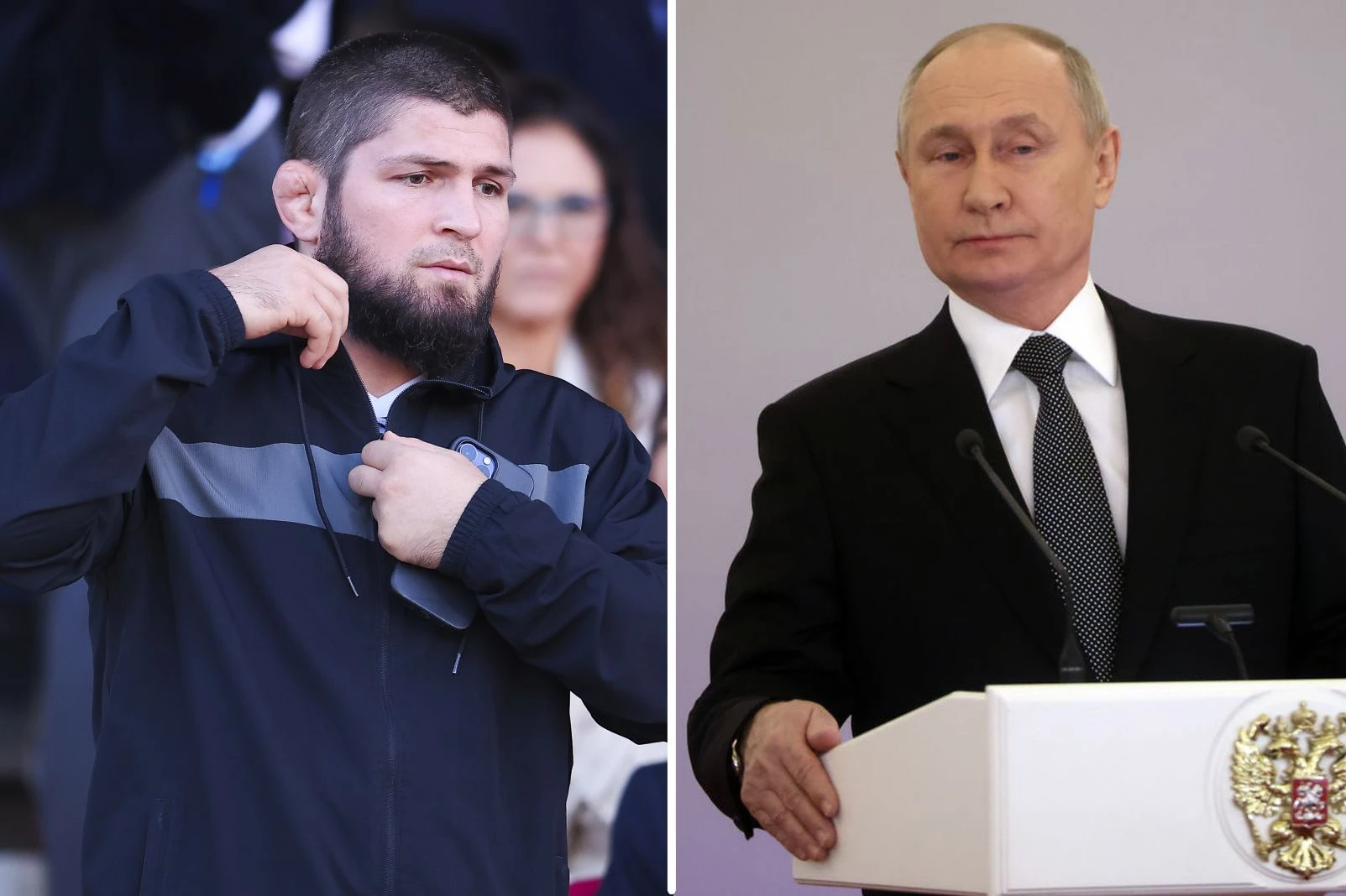 Po walce zadzwonił Putin. Wyszło na jaw, co mu przekazał