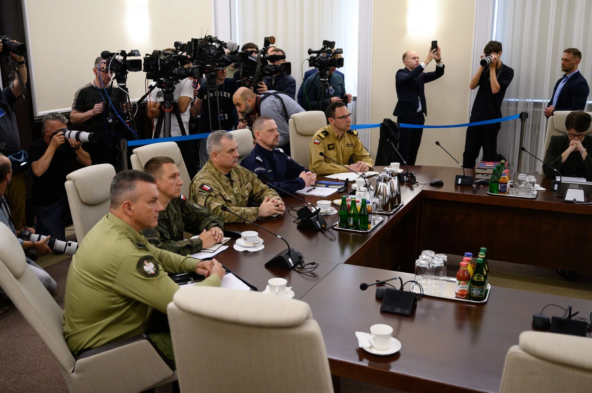 Cały świat pisał o Polsce. IMM prześwietlił portale po dronowym ataku