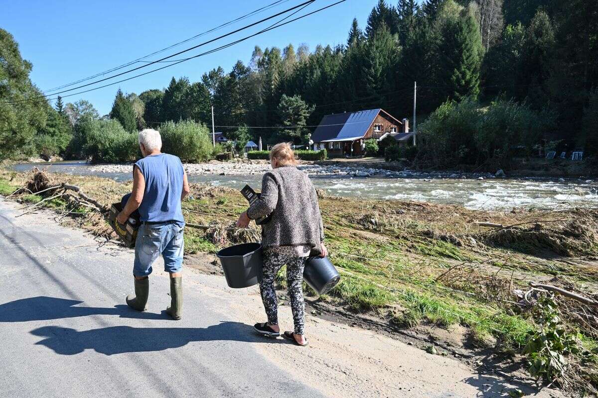 Powódź skaziła ziemię rolną? Mamy komentarz specjalisty