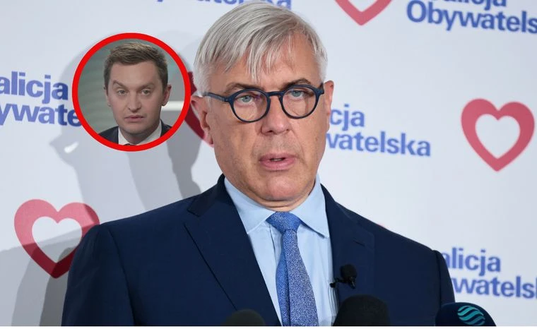 Giertych przeszarżował? 